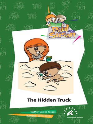 cover image of The Hidden Truck